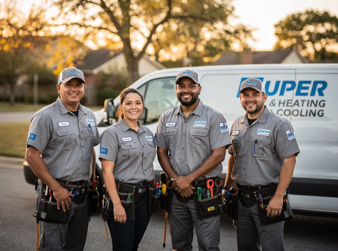 Hvac Repair company in White Deer, TX