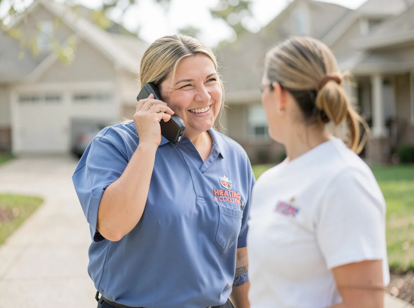 Hvac Repair White Deer, TX FAQs